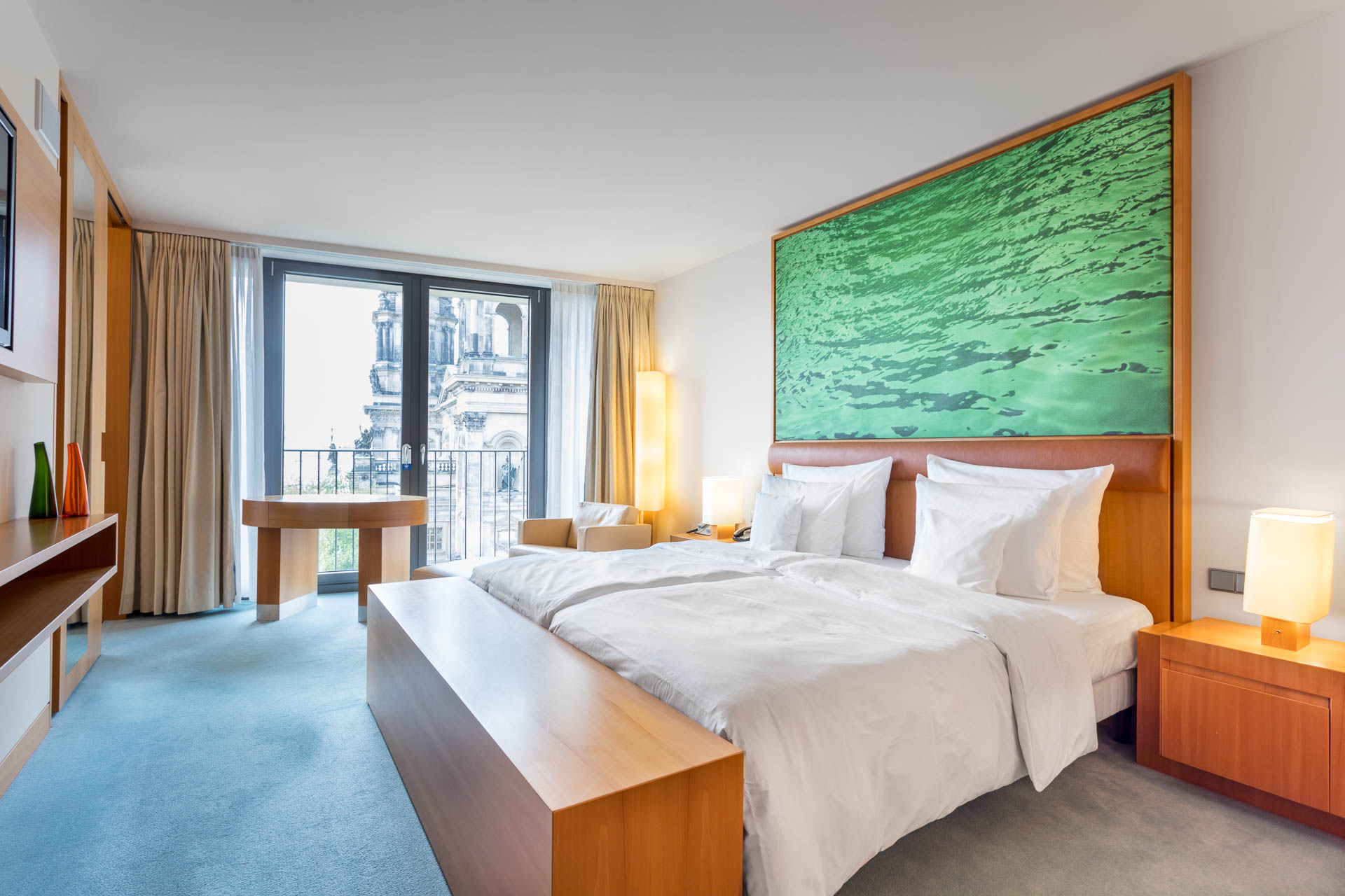 Professionelle Hotelfotografie - Interieur Aufnahmen