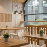 Interieur Fotografie (interior photography) - Japan Plaza Restaurant