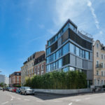 Immobilien Fotografie - Neubau Apartment in Basel Stadt, Schweiz.