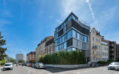Neubau Apartment in Basel