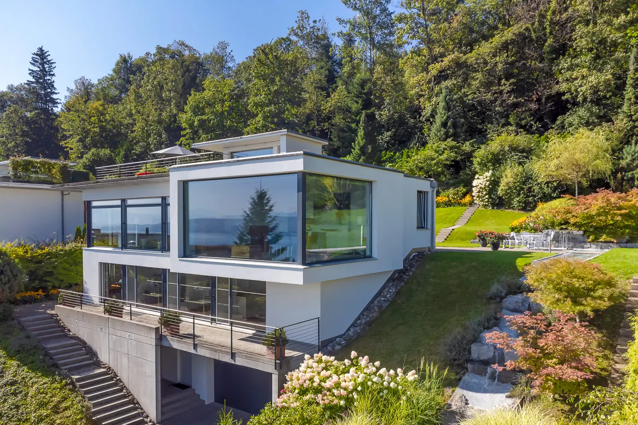 Hausfotografie Schweiz