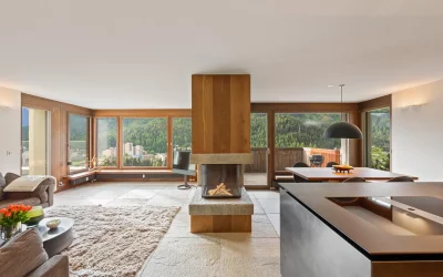 St. Moritz Apartment