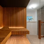 Interieurfotografie Schweiz - Sauna und Wellness